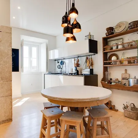 Charming Graca, 354 Apartment Lisbon