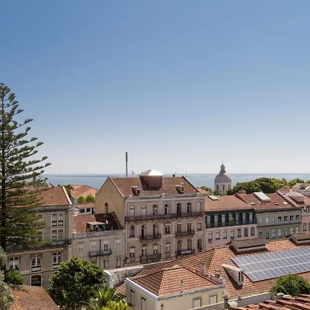 Charming Graca, 354 Apartment