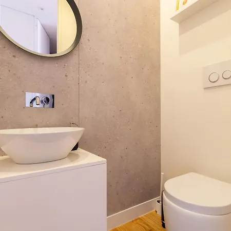 Apartment Charming Graca, 354 Lisbon